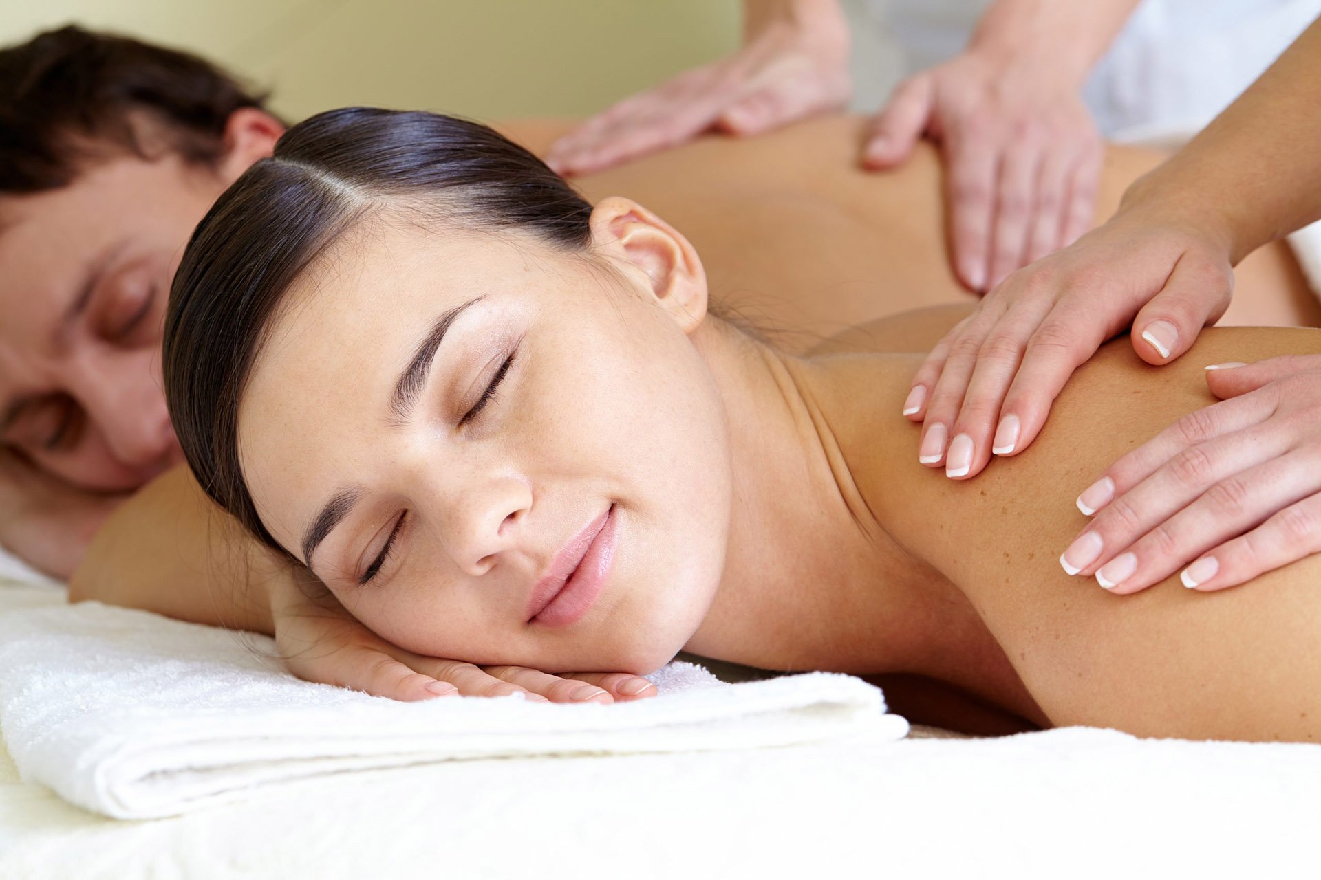 couples massage in Hampstead