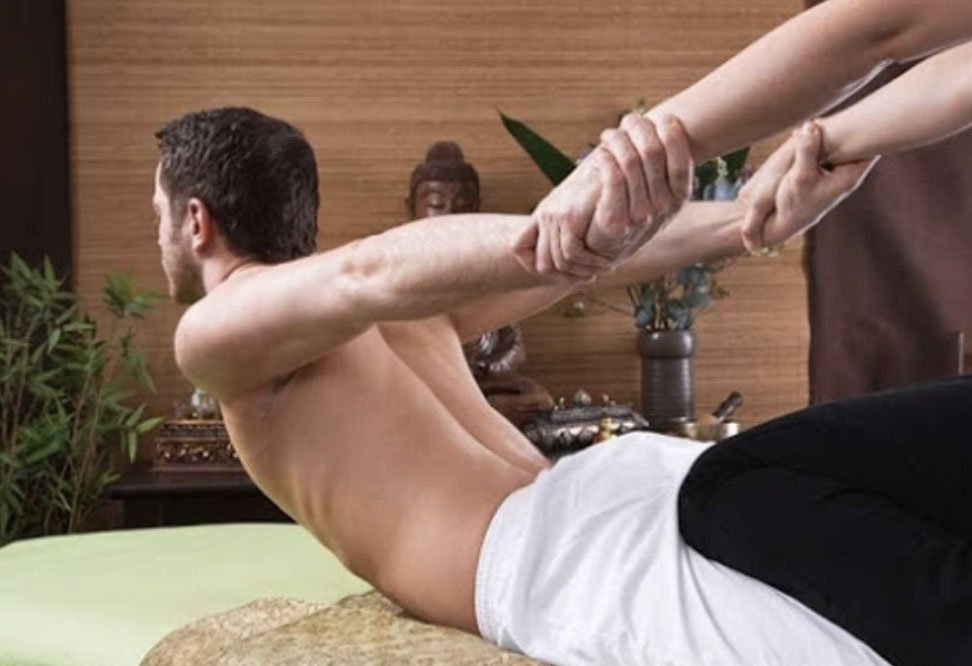 Traditional Thai Massage in Hampstead